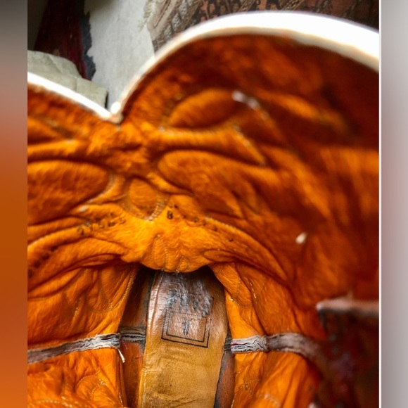 Vintage Frye Western cowboy boots 🤠 - Picture 5 of 8